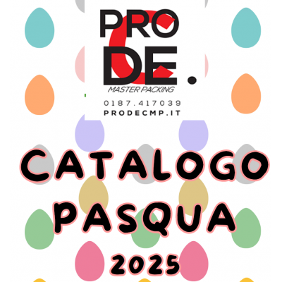 CATALOGO AZIENDALE PASQUA 2025